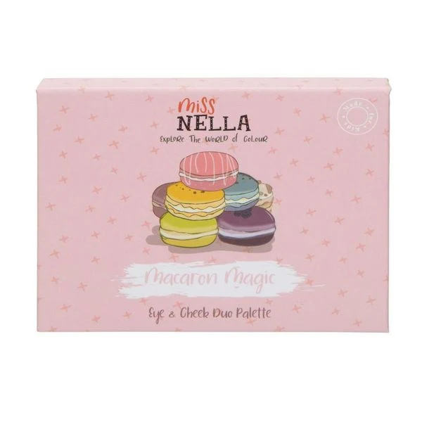 Macaron Magic Eye & Cheek Palette