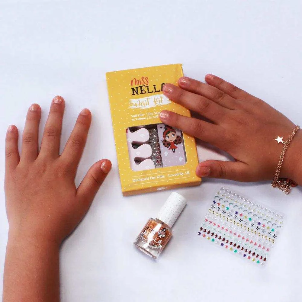 Open, Sesame! Glitter Kindernagellak - Image 2