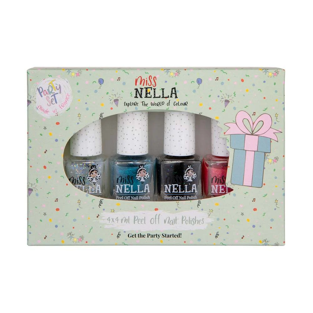Party Set Nagellak