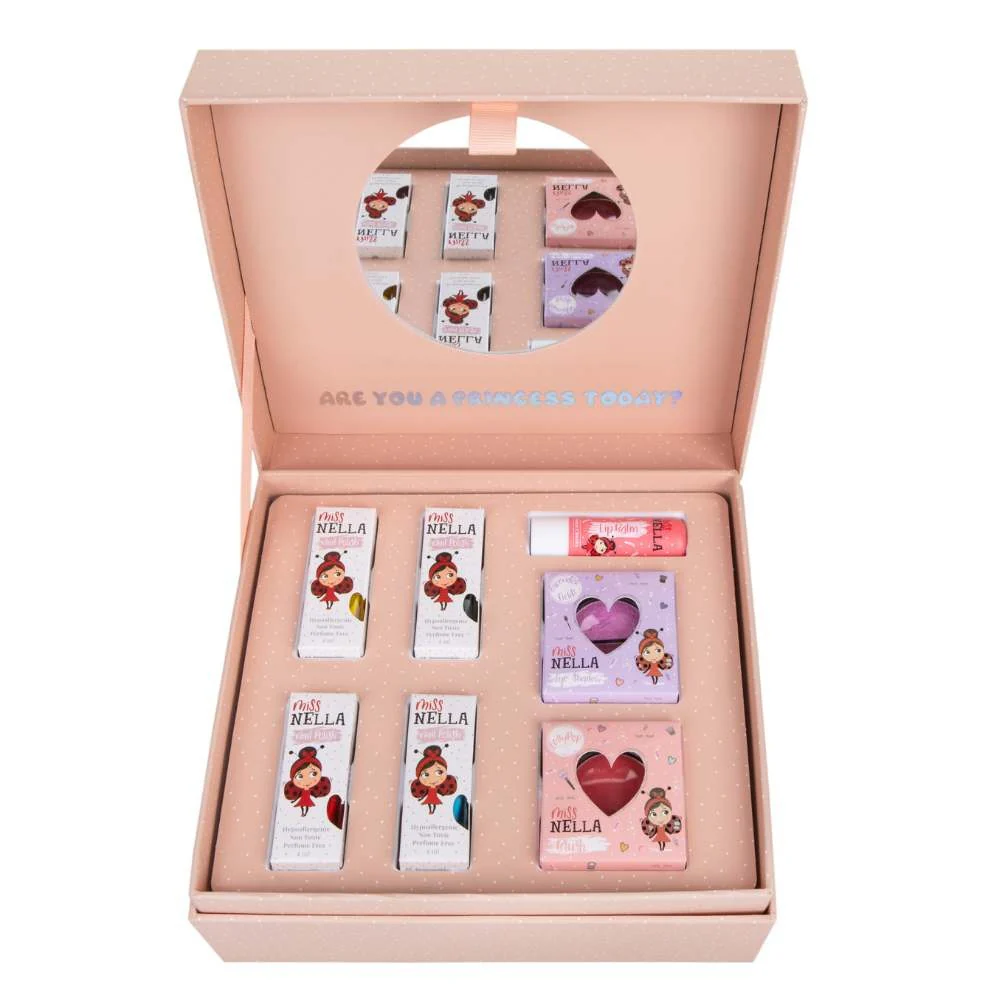 Beauty Case Nail Polish & Make-up Set Limited Edition - Image 2
