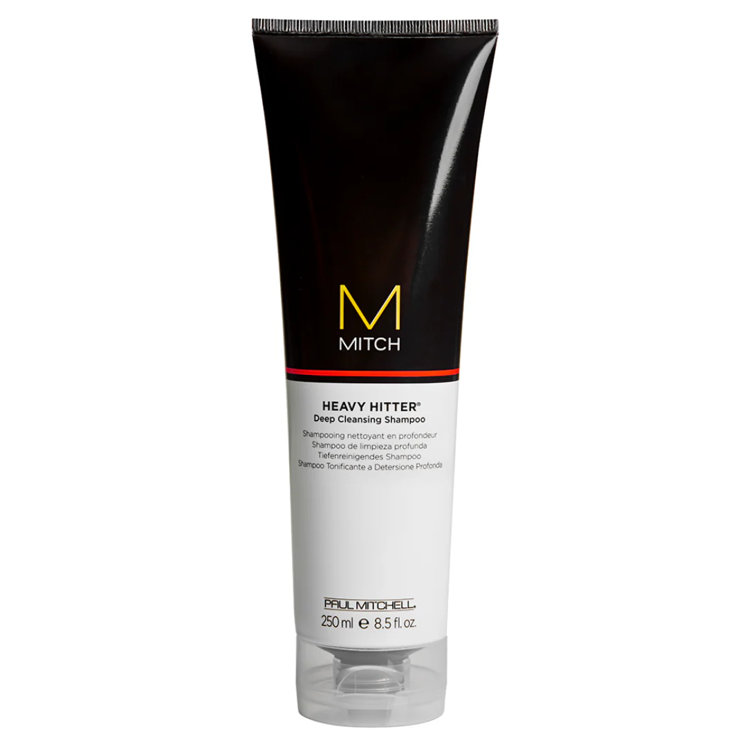 Mitch Heavy Hitter Shampoo