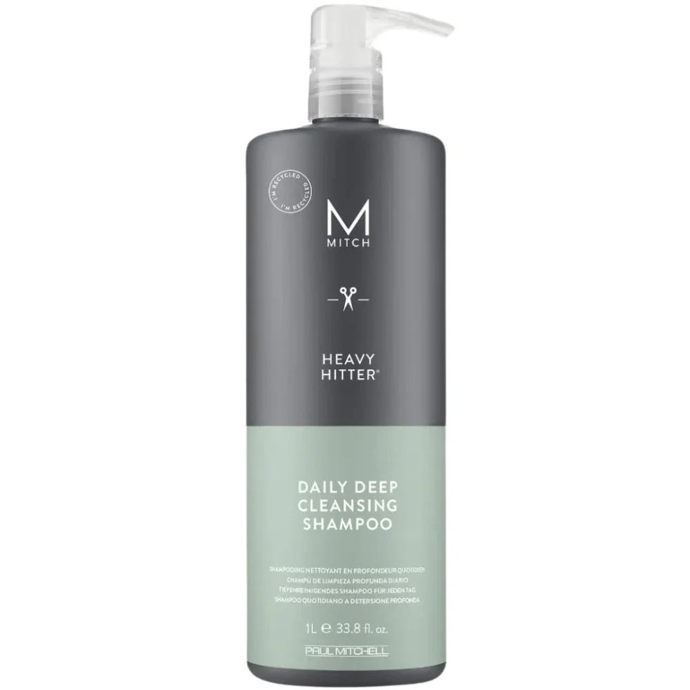 Mitch Heavy Hitter Shampoo - Image 4