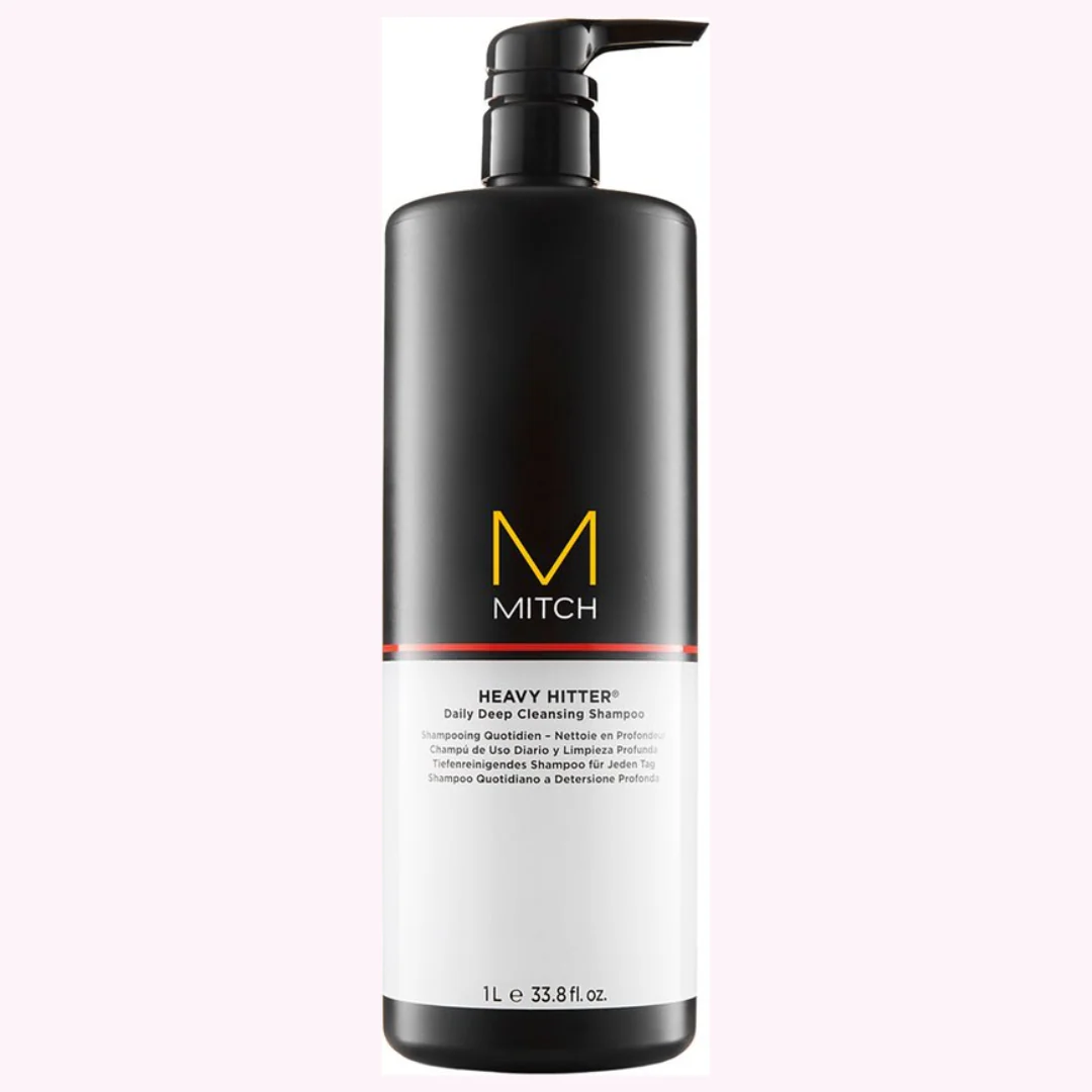 Mitch Heavy Hitter Shampoo - Image 5