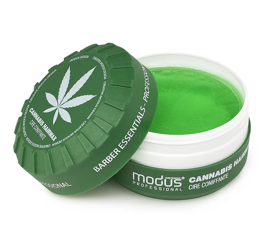 Cannabis Sativa Oil Hairwax - 150ml - Image 2