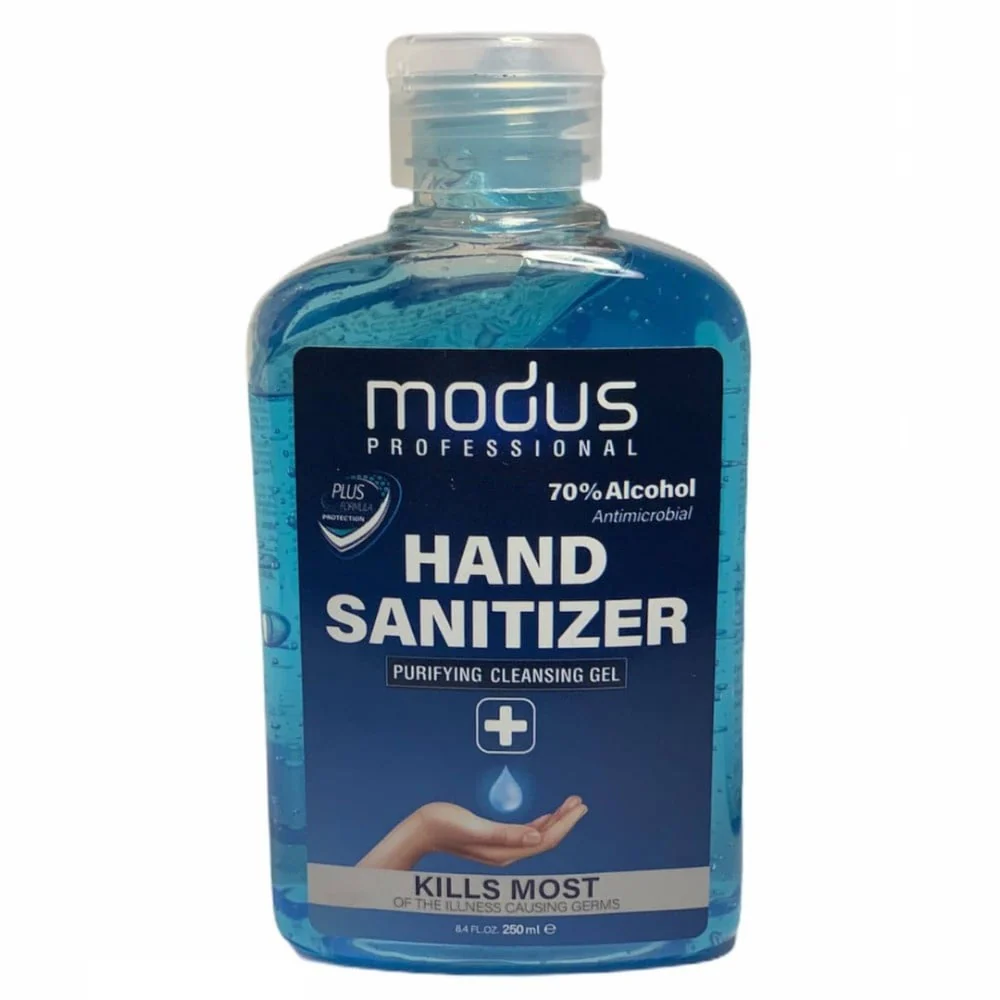 Reinigende Hygienische Handgel 70% Alcohol - 250ml