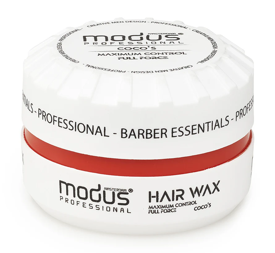 Maximum Control White Cocos Full Force Wax - 150ml