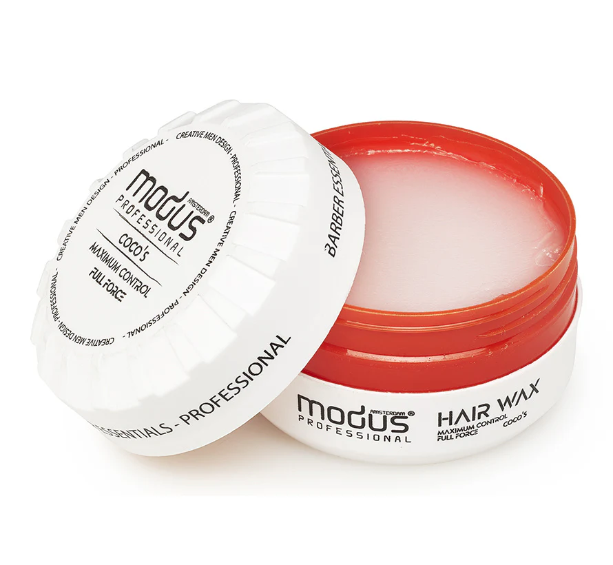 Maximum Control White Cocos Full Force Wax - 150ml - Image 2