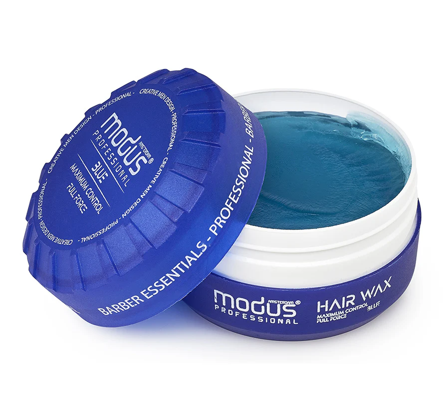Maximum Control Blue Full Force Wax - 150ml - Image 2