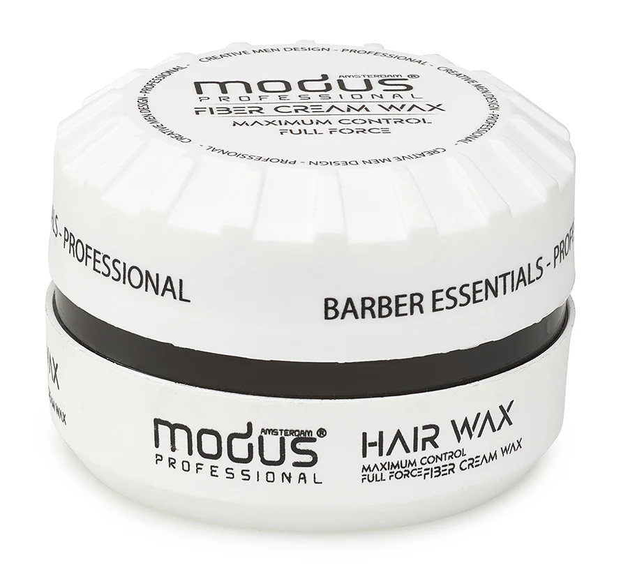 Maximum Control White Full Force Wax - 150ml