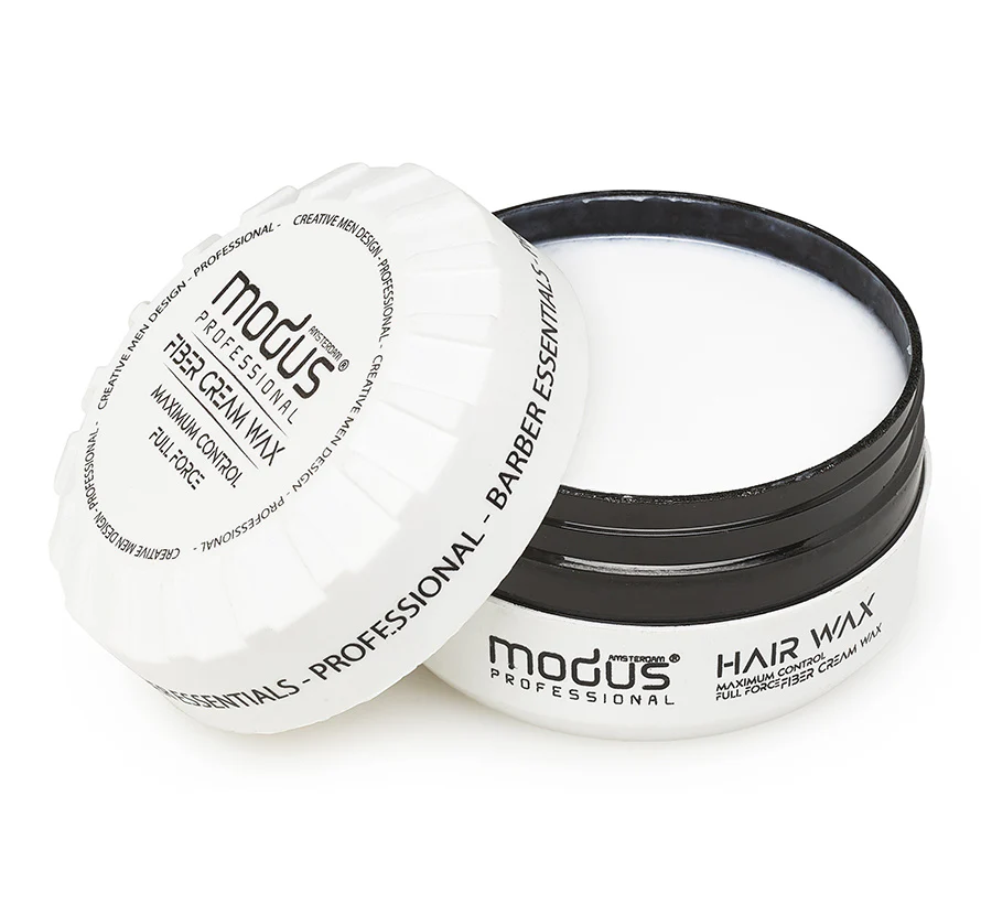 Maximum Control White Full Force Wax - 150ml - Image 2