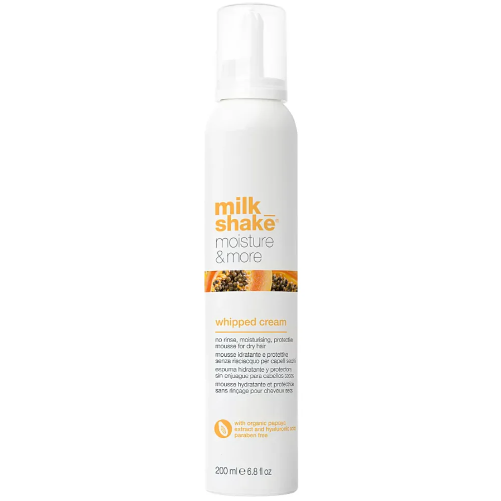 Moisture & More Whipped Cream - 200ml