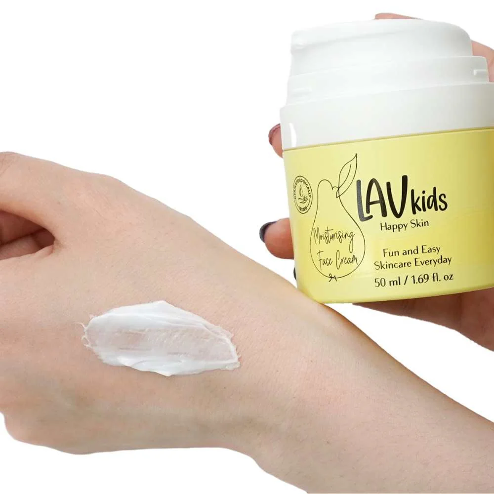 Moisturizing Gezichtscreme - 50ml - Image 4