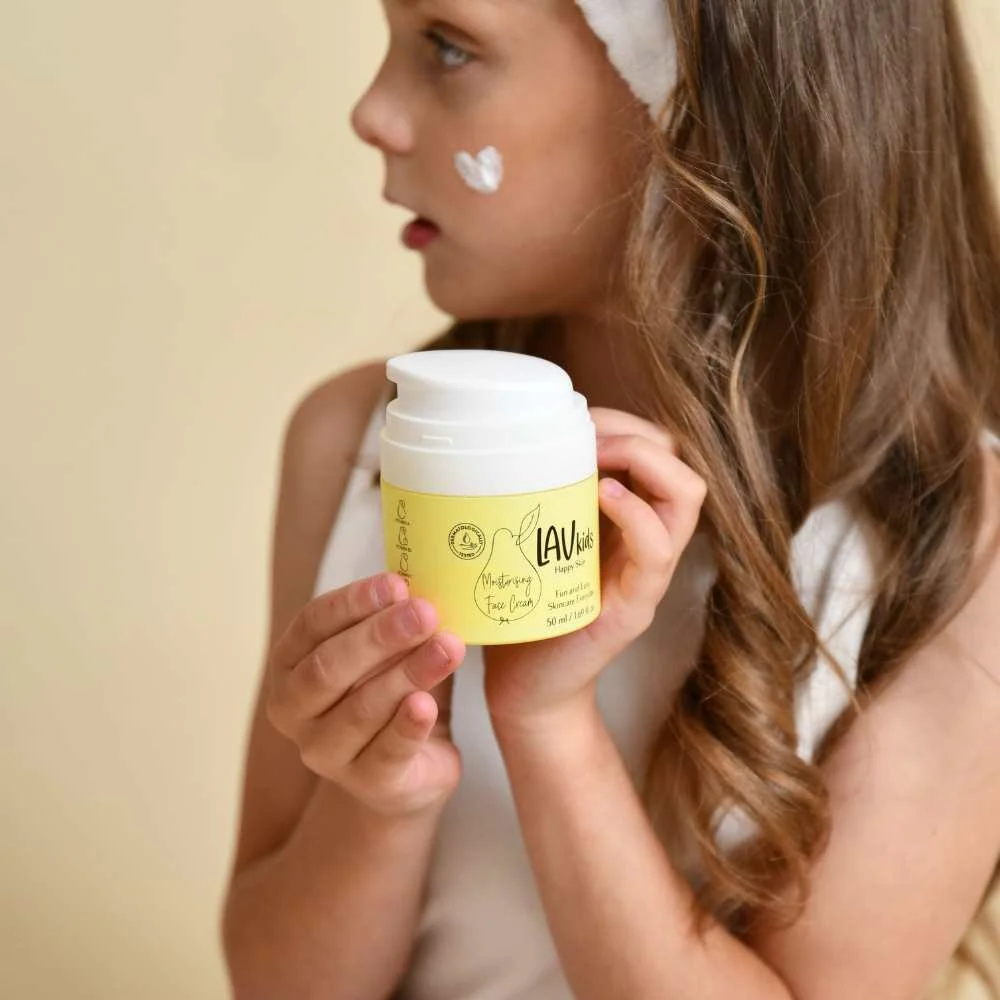 Moisturizing Gezichtscreme - 50ml - Image 5