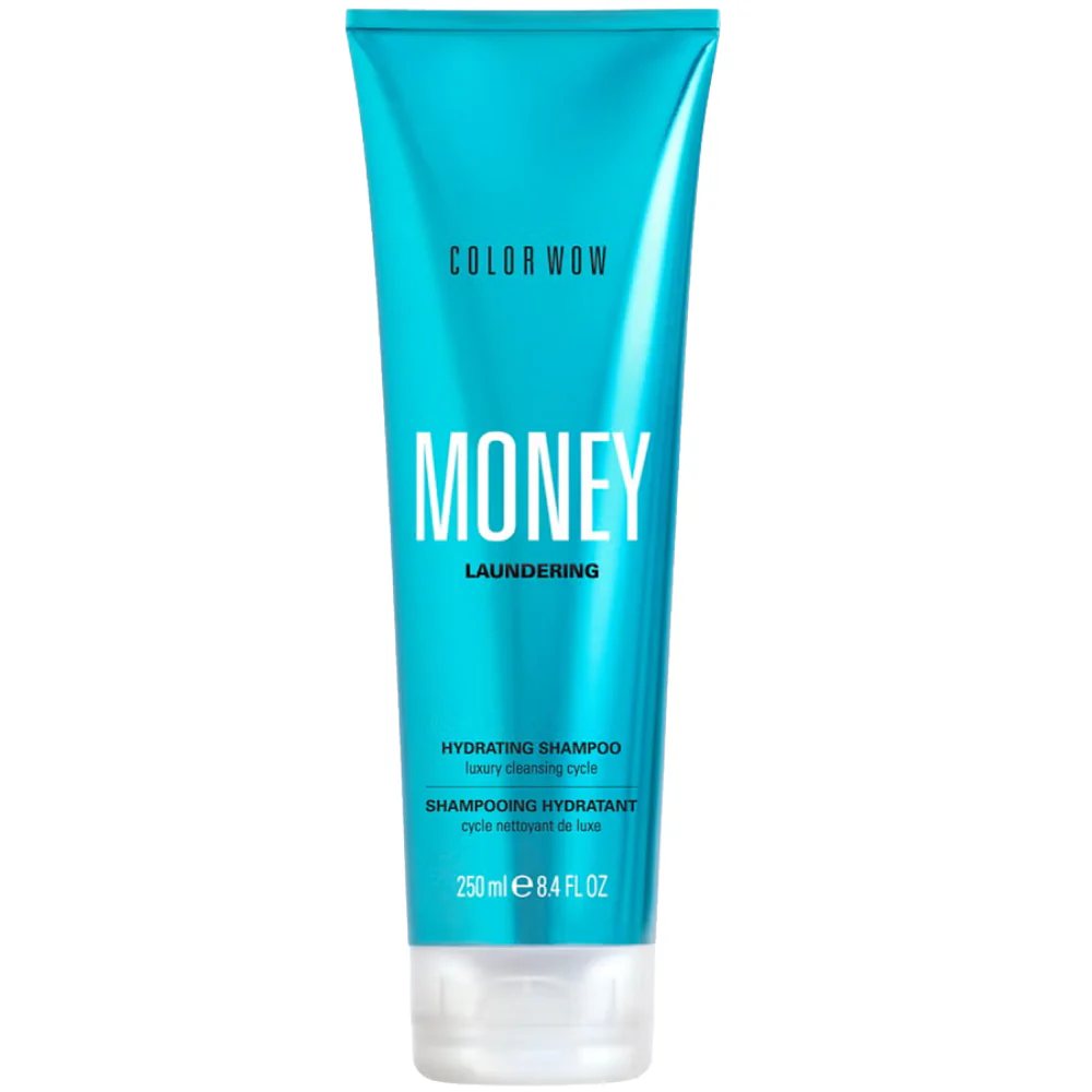 Money Laundering Glossing Shampoo - 250ml