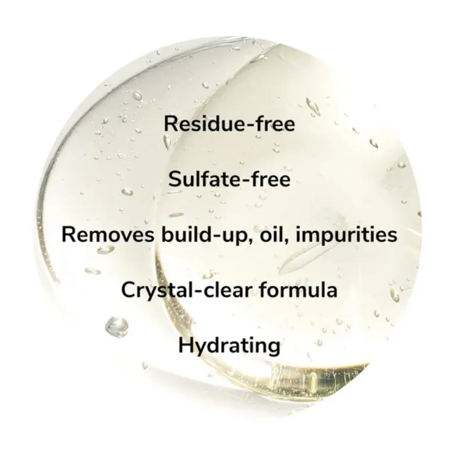 Money Laundering Glossing Shampoo - 250ml - Image 4