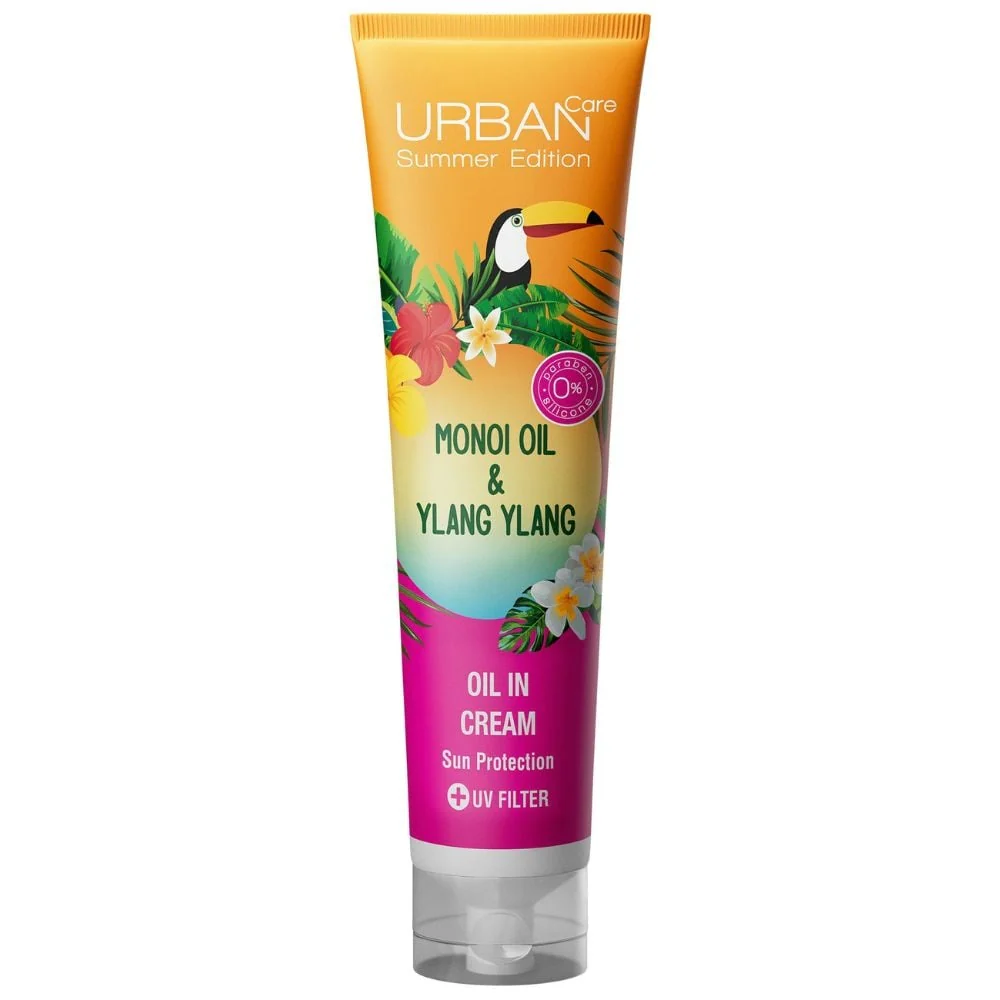 Monoi & Ylang Ylang Oil In Cream - 150ml