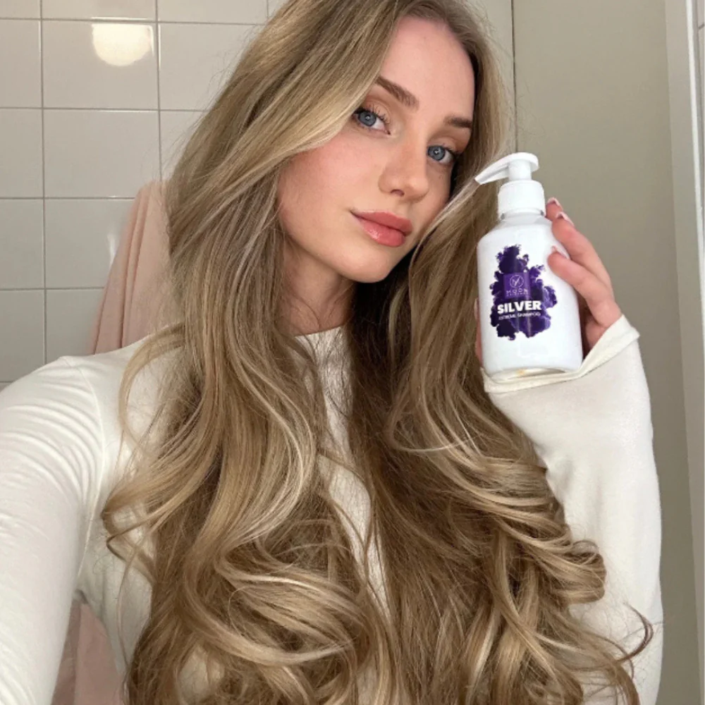 Extreme Silver Shampoo - Image 4