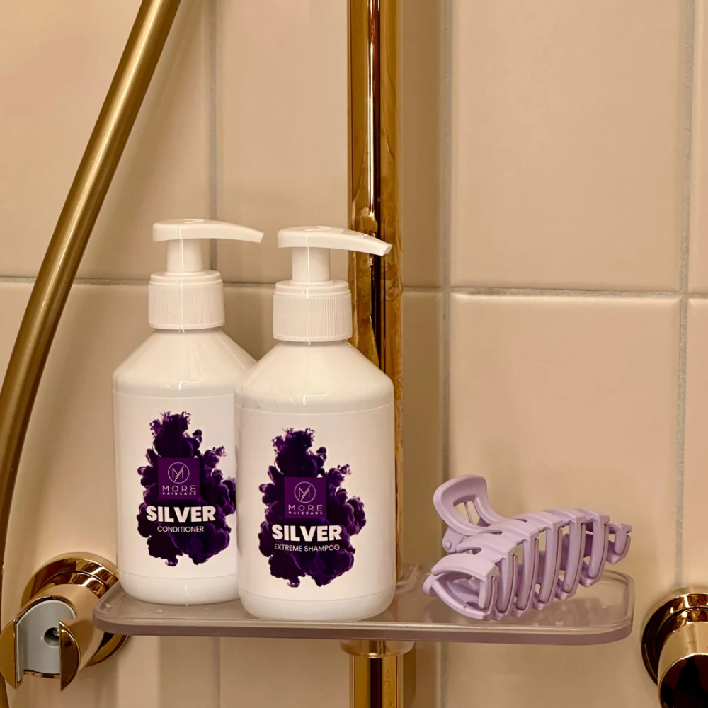 Extreme Silver Shampoo - Image 5