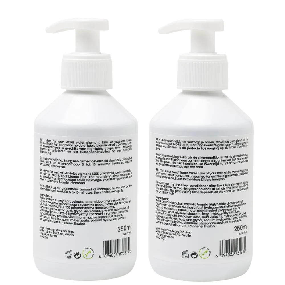 The Silver Set - 2x250ml - Image 2