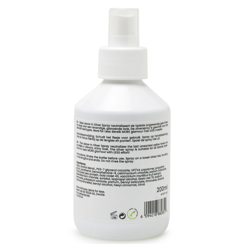 Silver Leave-In Spray - 200ml - Image 2