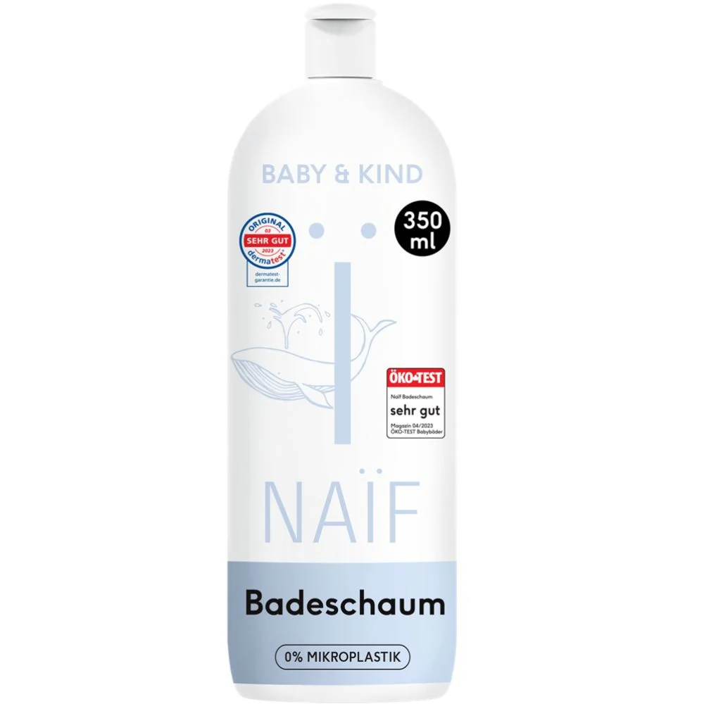 Baby & Kids Relaxing Bath Foam - Image 5