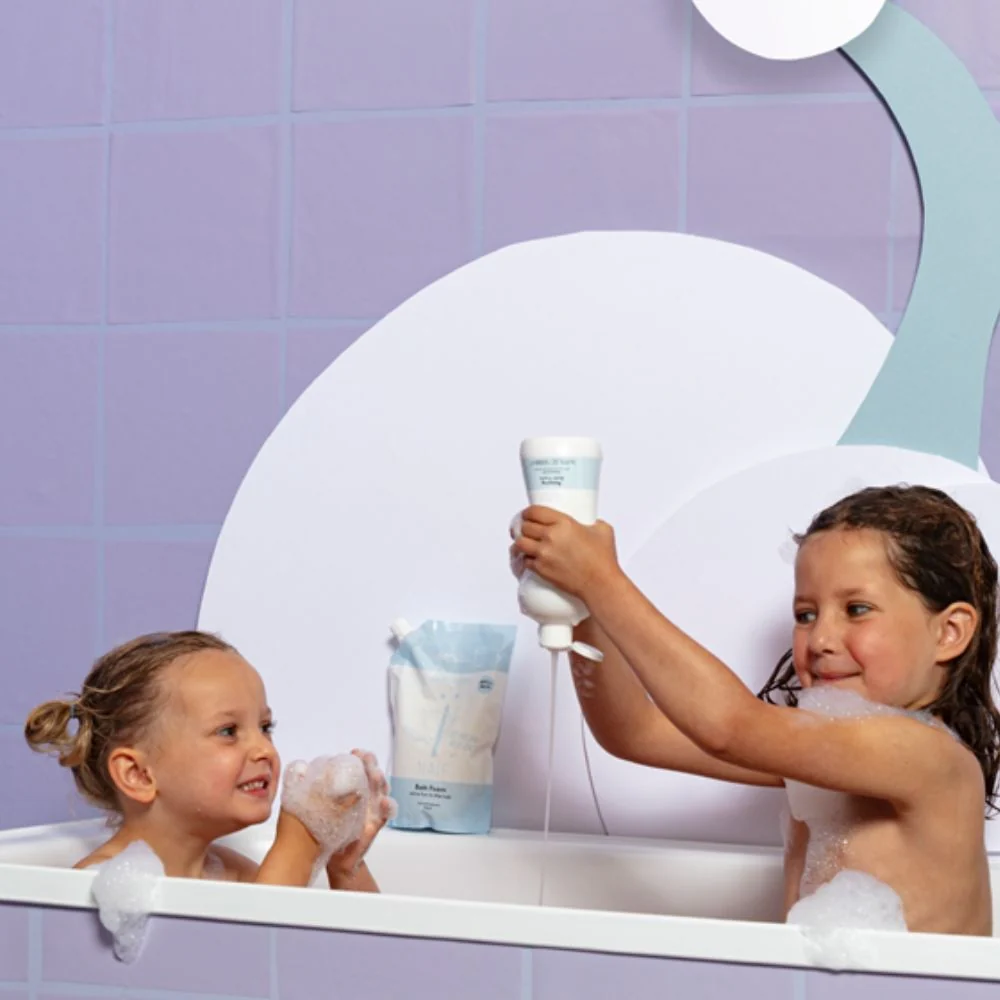 Baby & Kids Relaxing Bath Foam - Image 6