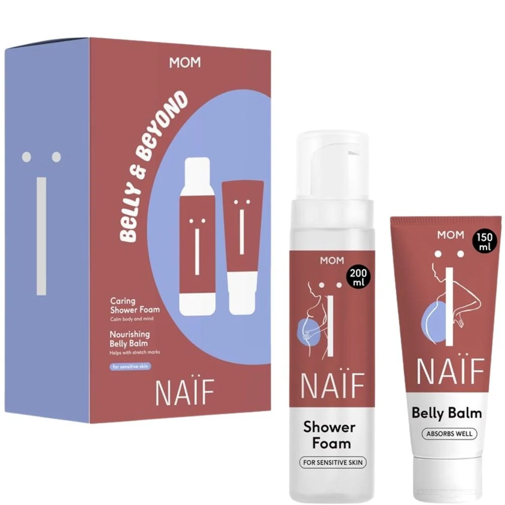 Belly & Beyond box - 150+200ml