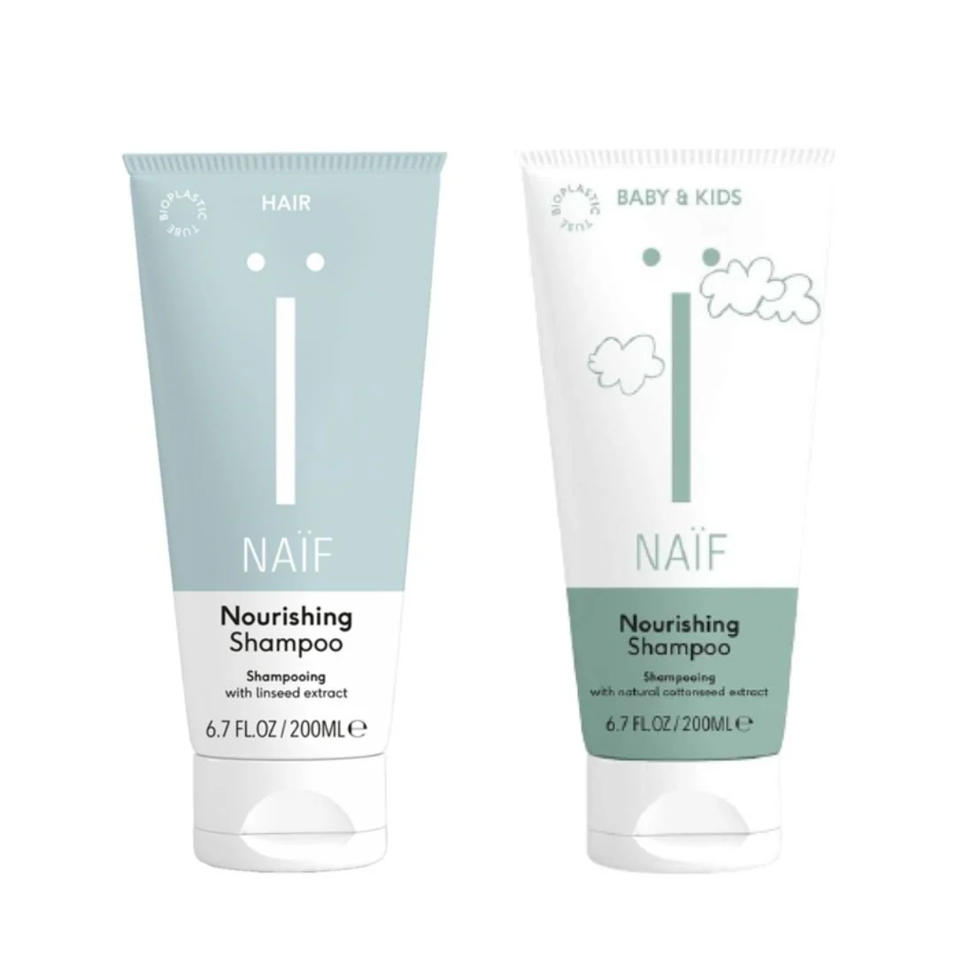 Family Hair Pack - 2x 200ml