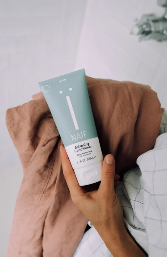 Hair Softening Conditioner - 200ml - Image 2