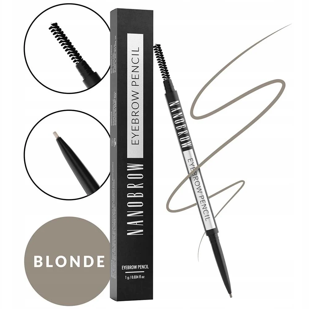 Blonde Eyebrow Pencil