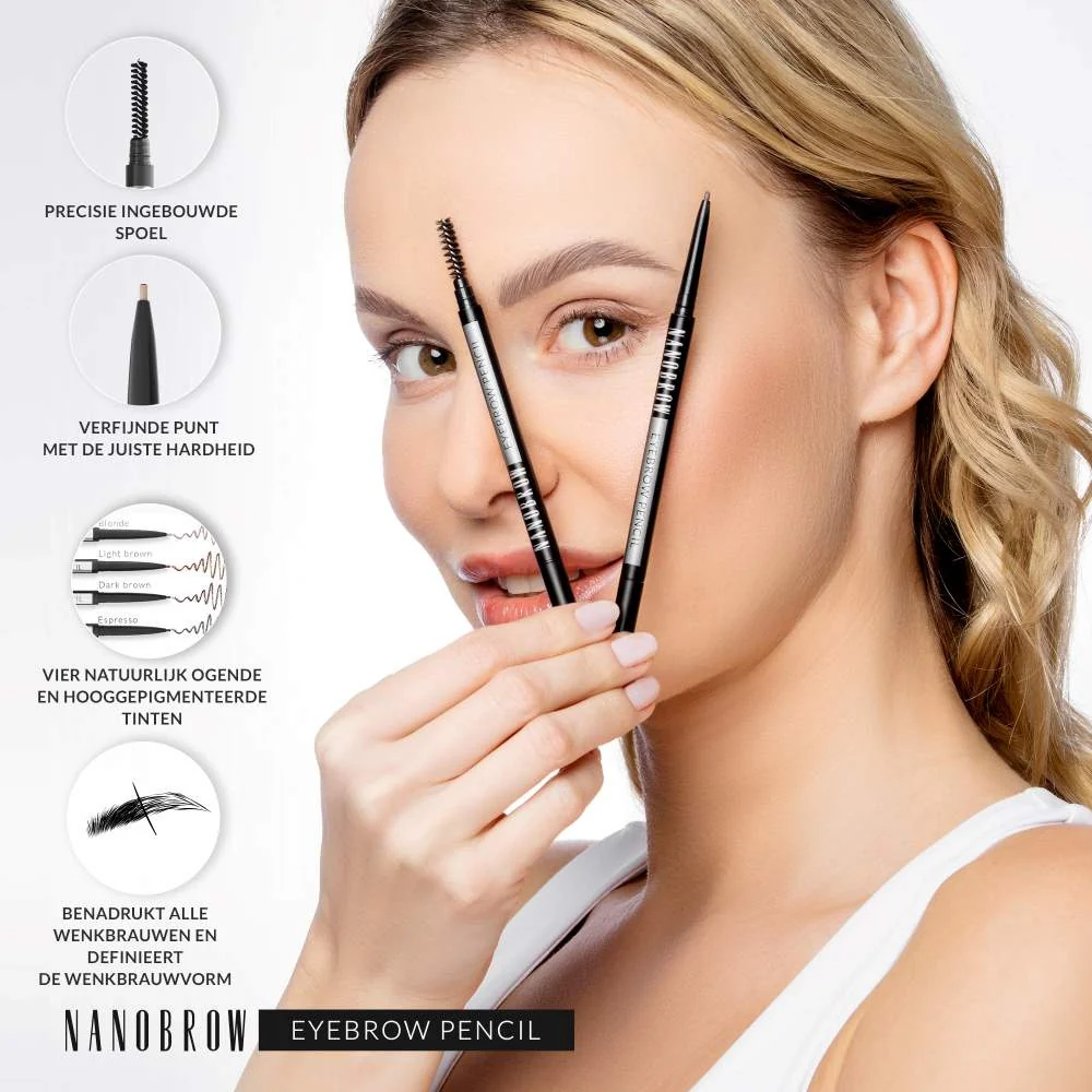 Blonde Eyebrow Pencil - Image 4