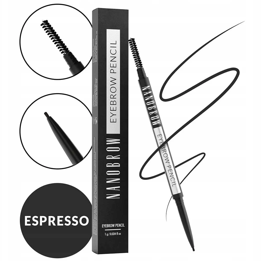 Espresso Eyebrow Pencil