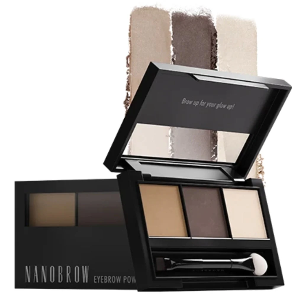 Eyebrow Powder Kit Light - 4gr
