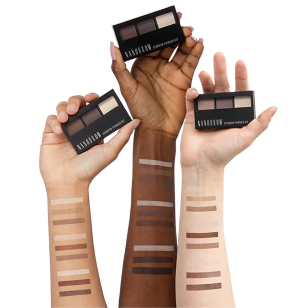 Eyebrow Powder Kit Medium - 4gr - Image 3