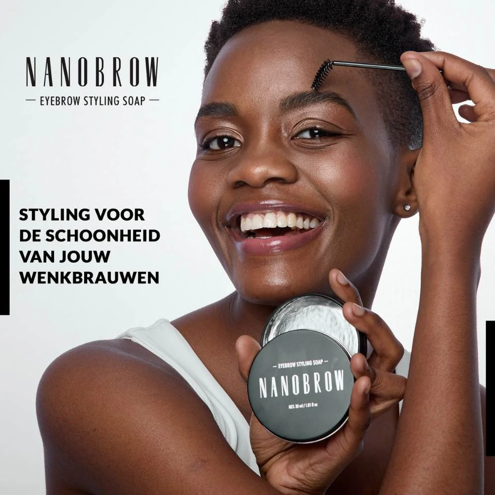 Eyebrow Styling Soap - 30ml - Image 4