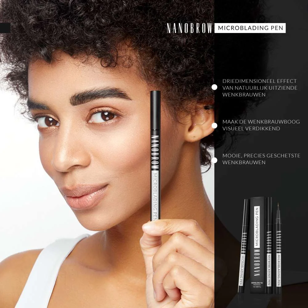 Microblading Pen Espresso - 1ml - Image 4