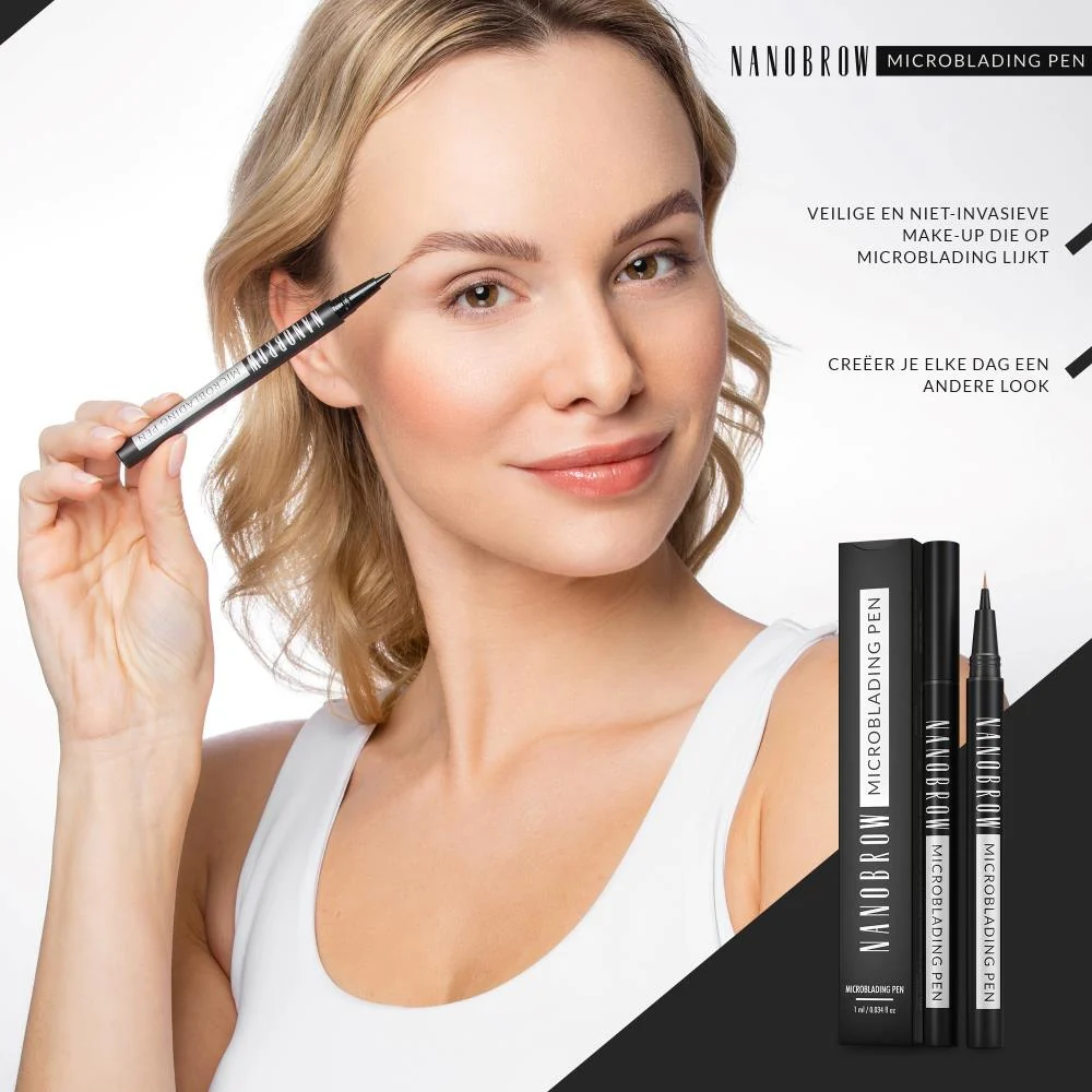 Microblading Pen Espresso - 1ml - Image 7