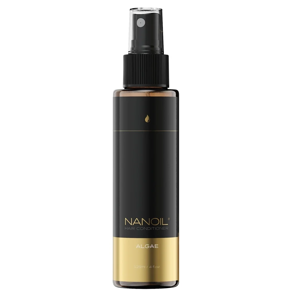 Algae Hair Leave-In Conditioner - 125ml - Image 4