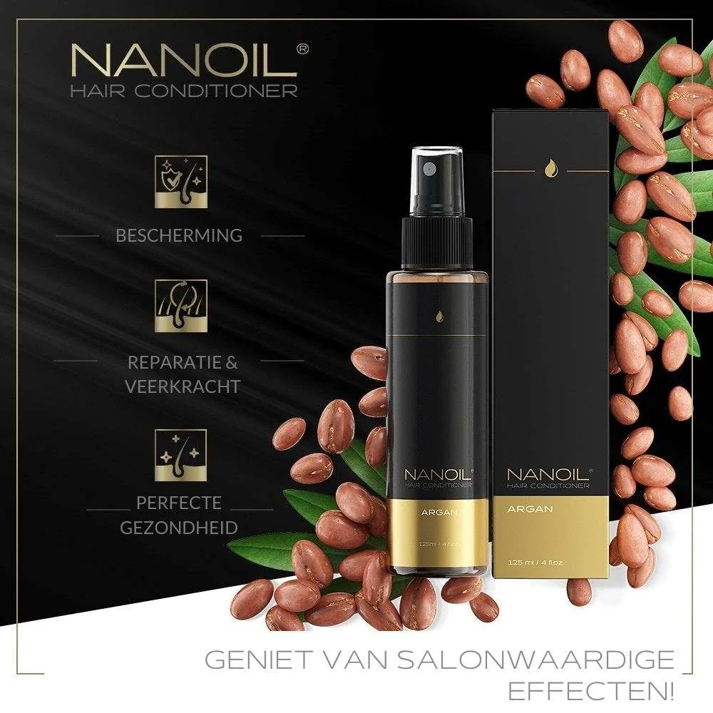 Argan Complete Set - 300+125+300ml - Image 3