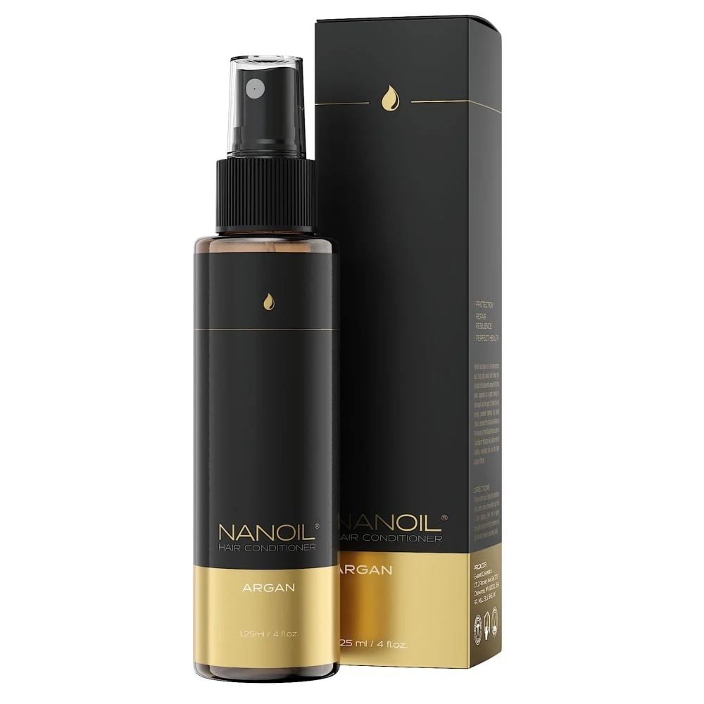 Argan Leave-In Conditioner - 125ml
