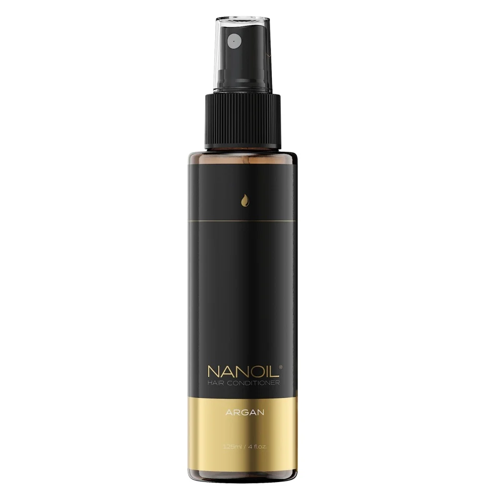 Argan Leave-In Conditioner - 125ml - Image 4