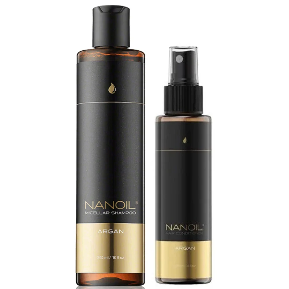Argan Set - 300+125ml