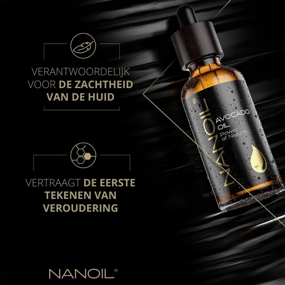 Avocado Oil - 50ml - Image 3