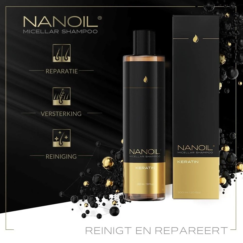Keratin Set - 300+125ml - Image 2