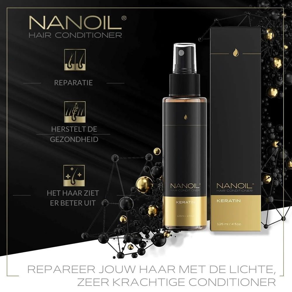 Keratin Set - 300+125ml - Image 3