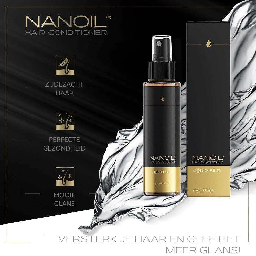 Liquid Silk Set - 300+125ml - Image 3