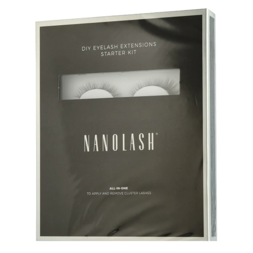 DIY Eyelash Extensions Starter Kit