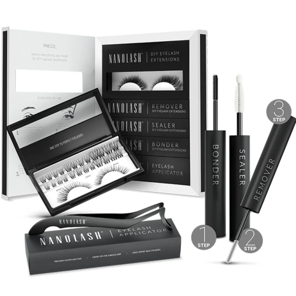 DIY Eyelash Extensions Starter Kit - Image 2