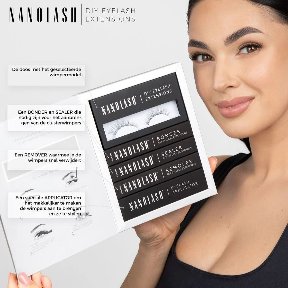 DIY Eyelash Extensions Starter Kit - Image 3