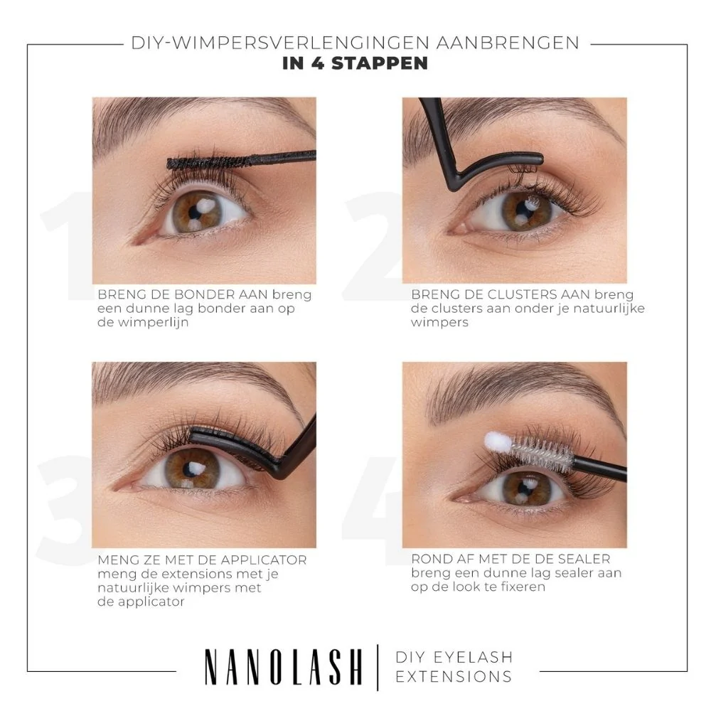 DIY Eyelash Extensions Starter Kit - Image 4